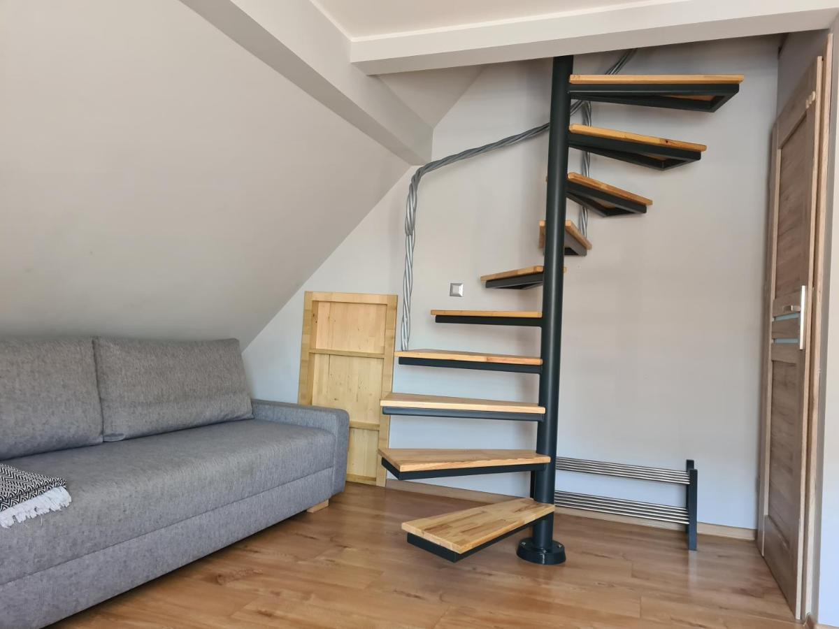 Przy Porcie Apartment Leba Exterior photo